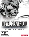 MGS HD collection
