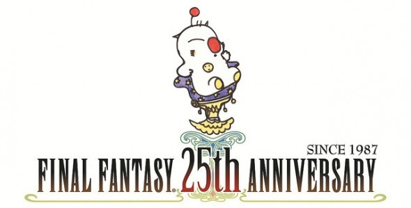Final Fantasy 25th