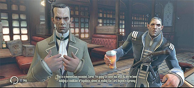 Dishonored Ugly Characters