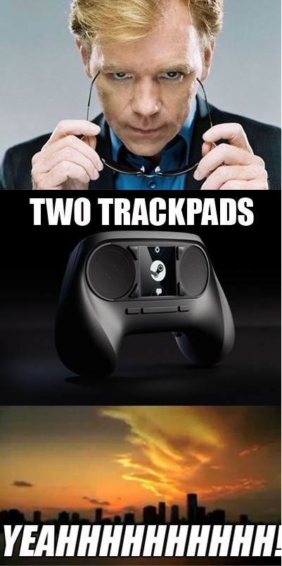 twotrackpads