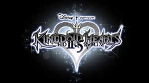 Kingdom Hears HD 2.5 ReMIX