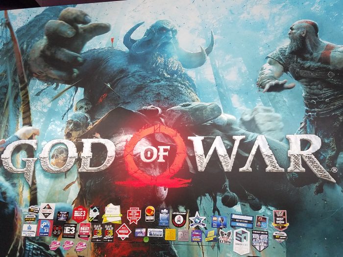 God of War Award