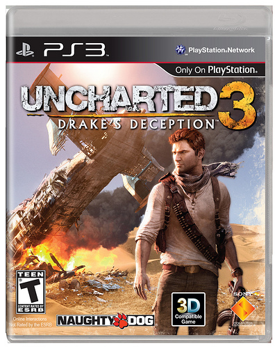 Uncharted 3: Drake's Deception - PS3 Review