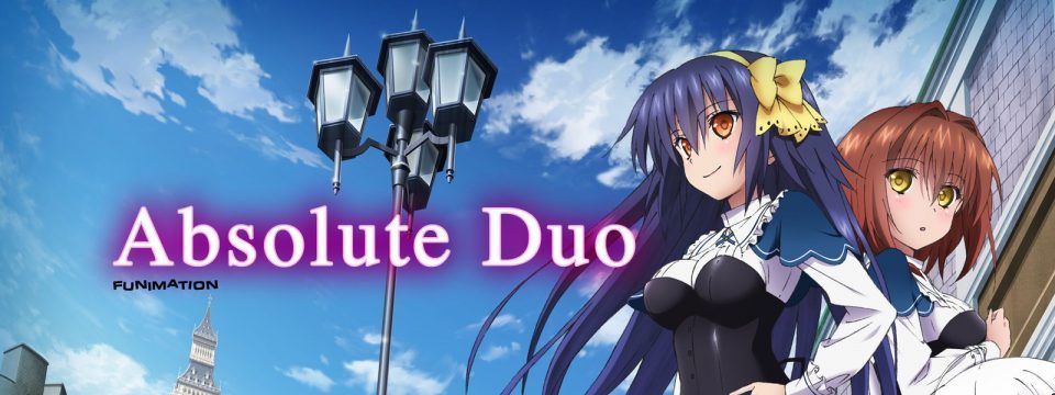  Review for Absolute Duo